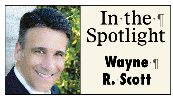 Wayne R. Scott